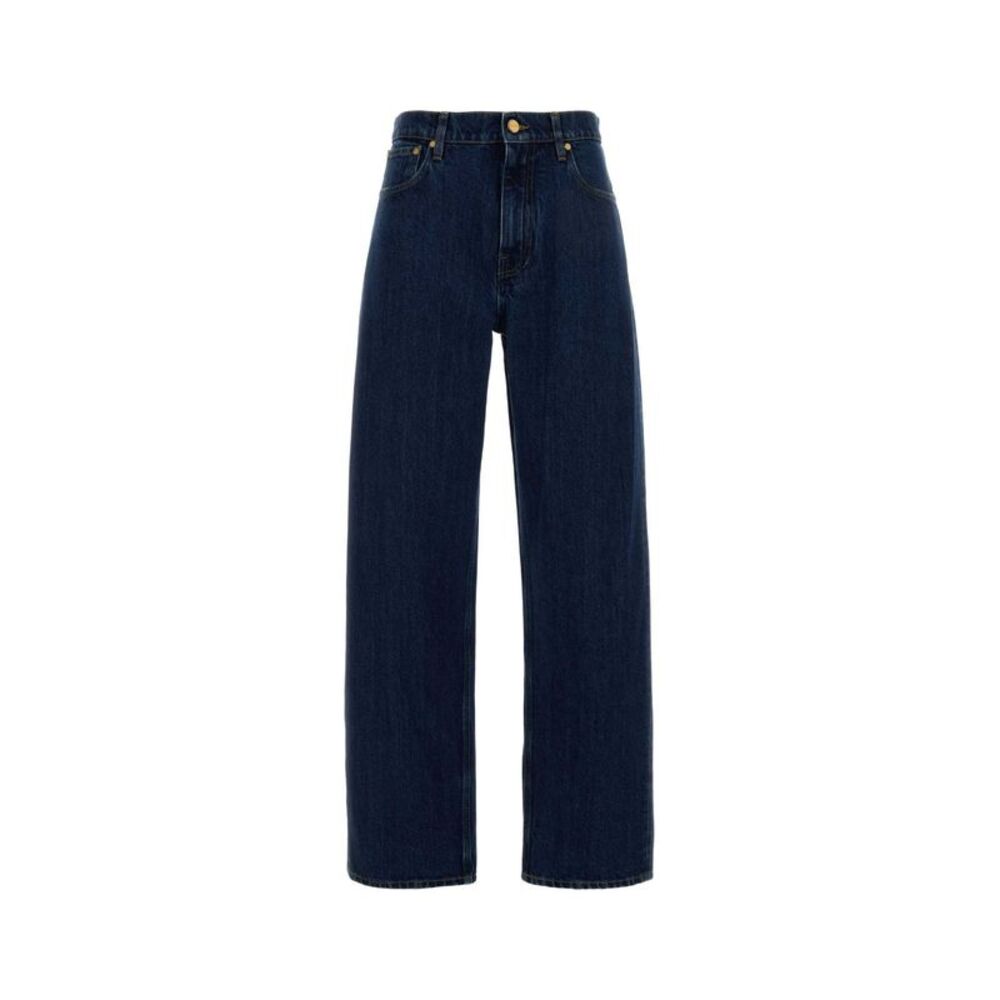 Jil Sander Women Denim Jeans